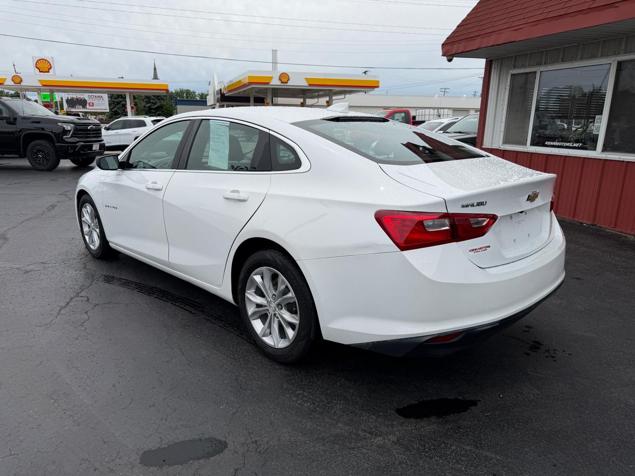 Chevrolet Malibu 4dr Sdn 1LT 2023