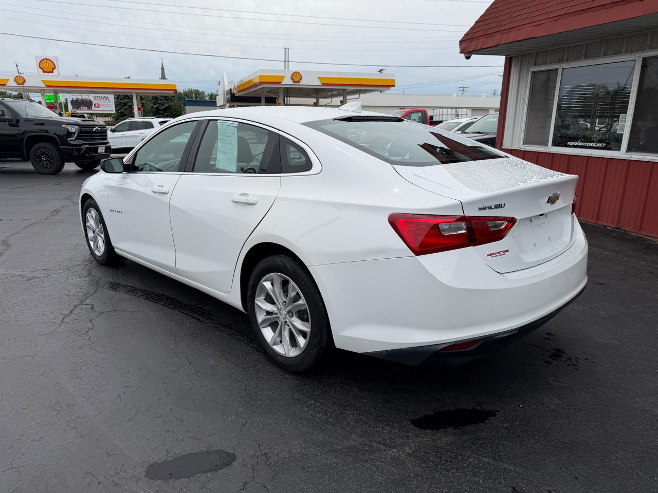 Chevrolet Malibu 4dr Sdn 1LT 2023