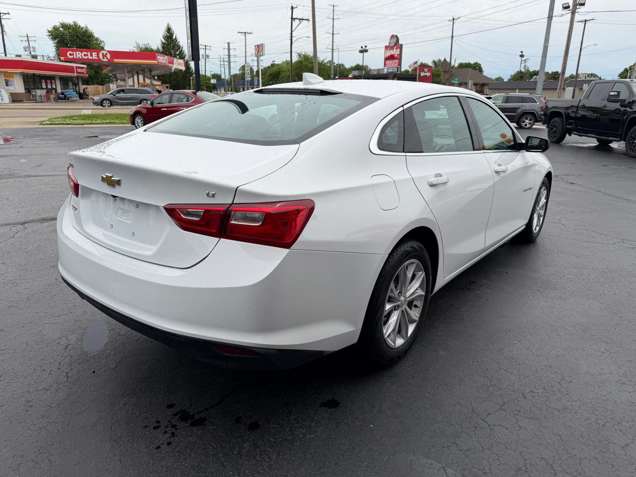 Chevrolet Malibu 4dr Sdn 1LT 2023