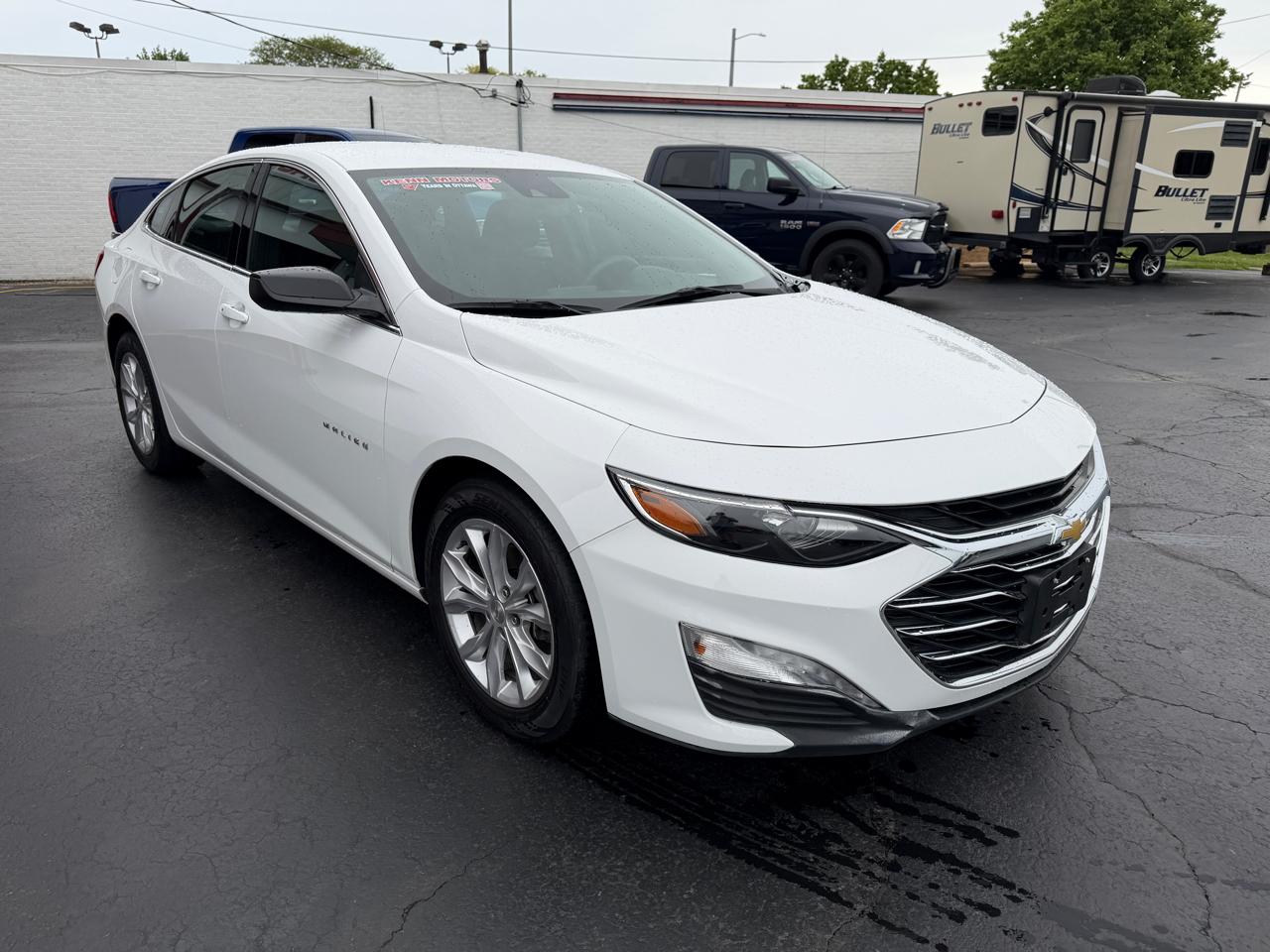 Chevrolet Malibu 4dr Sdn 1LT 2023
