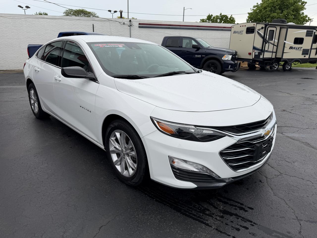 Chevrolet Malibu 4dr Sdn 1LT 2023