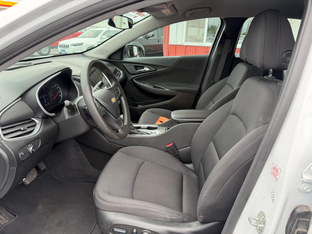 Chevrolet Malibu 4dr Sdn 1LT 2023