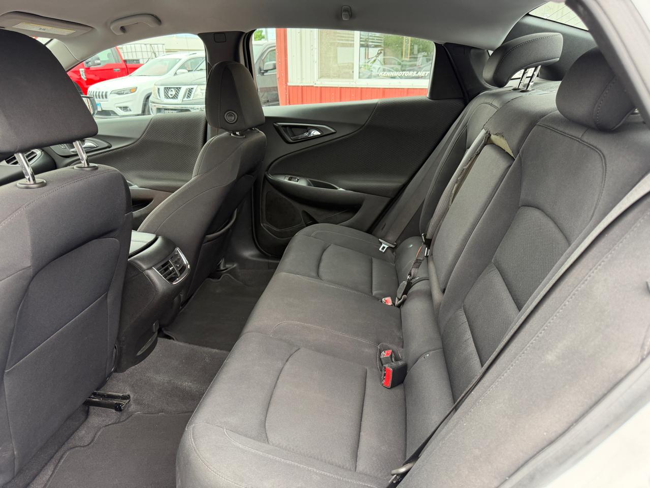 Chevrolet Malibu 4dr Sdn 1LT 2023