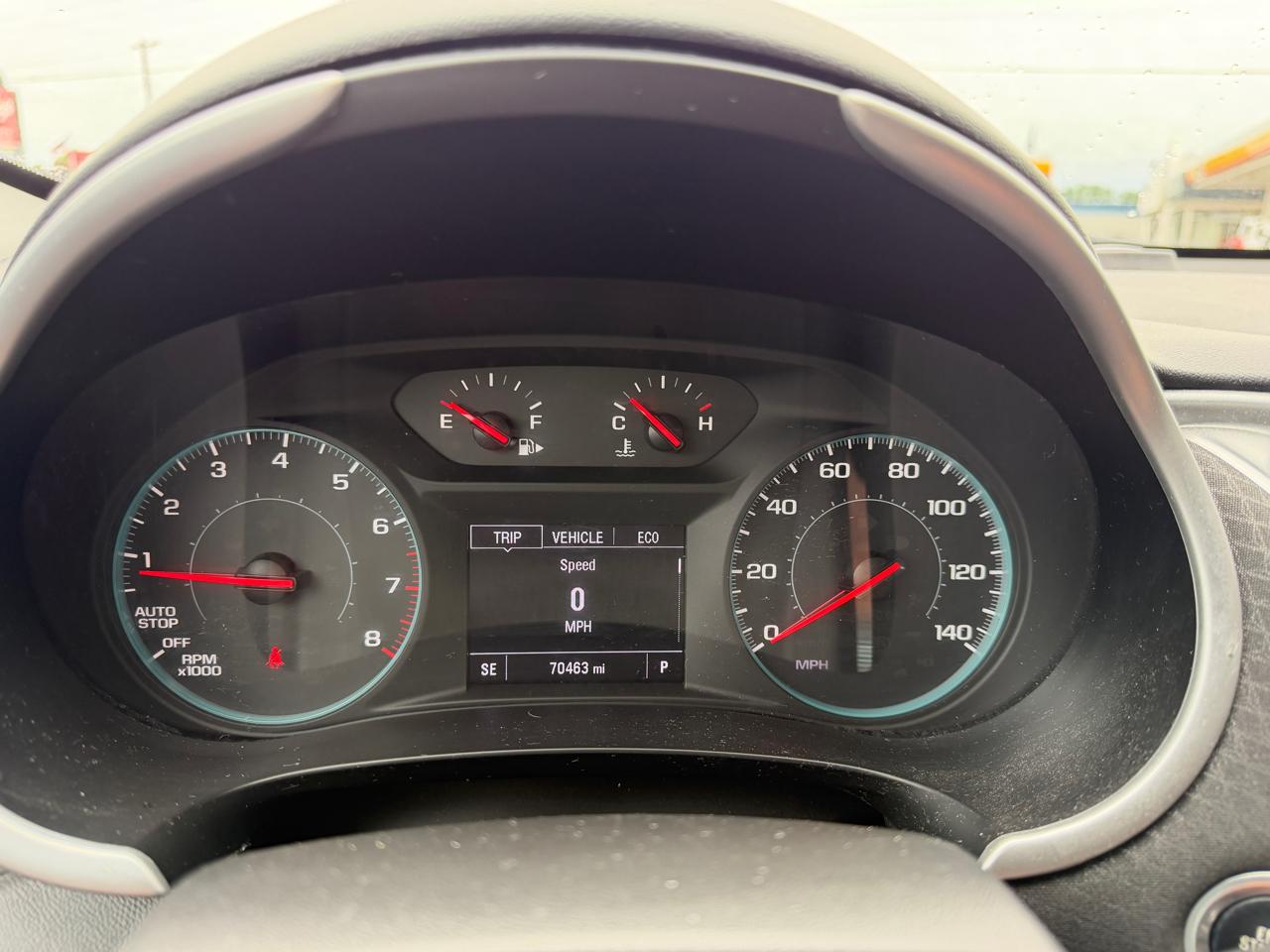 Chevrolet Malibu 4dr Sdn 1LT 2023