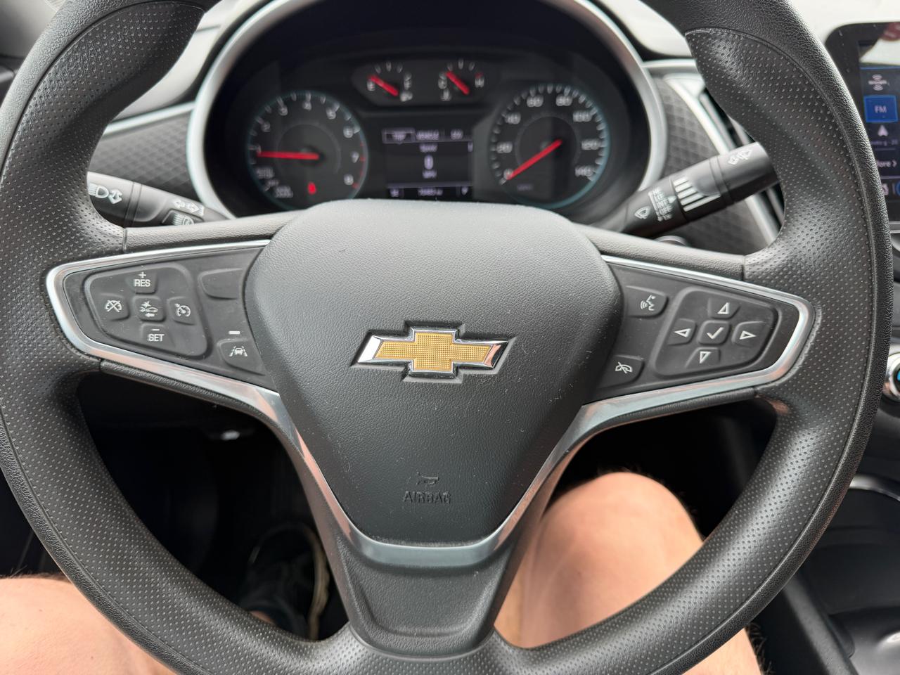 Chevrolet Malibu 4dr Sdn 1LT 2023