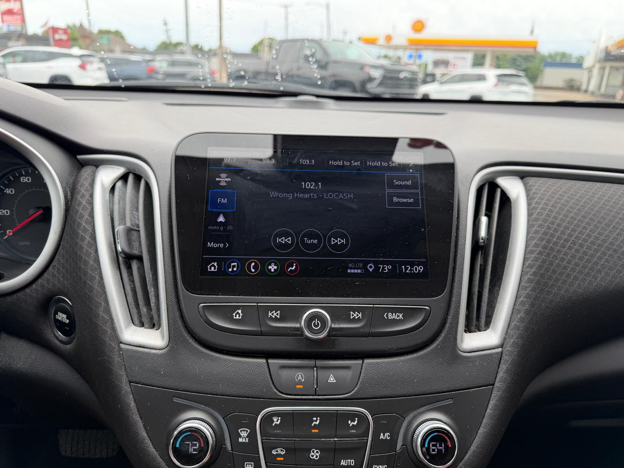 Chevrolet Malibu 4dr Sdn 1LT 2023