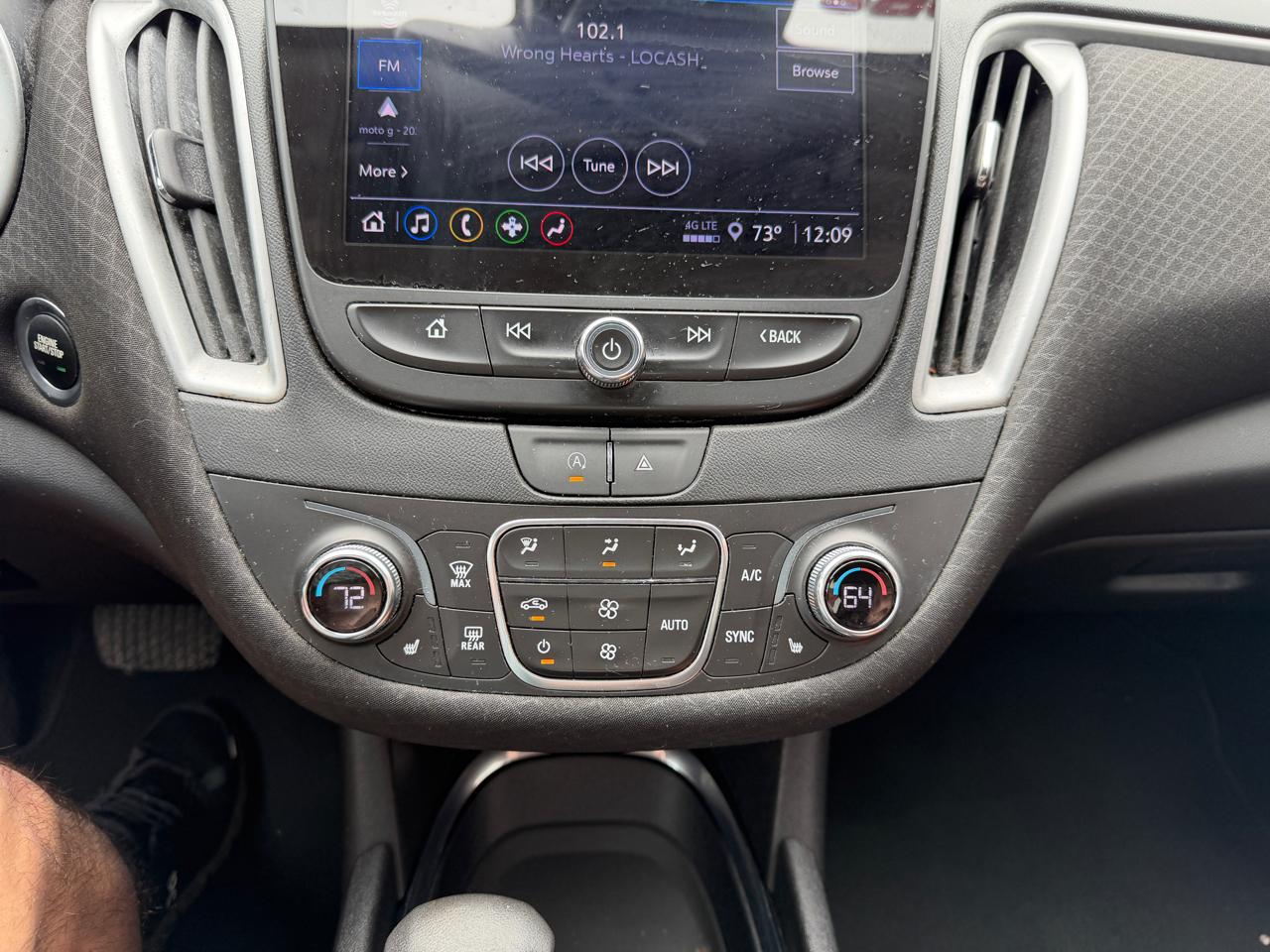 Chevrolet Malibu 4dr Sdn 1LT 2023