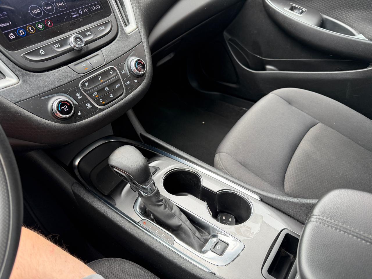 Chevrolet Malibu 4dr Sdn 1LT 2023