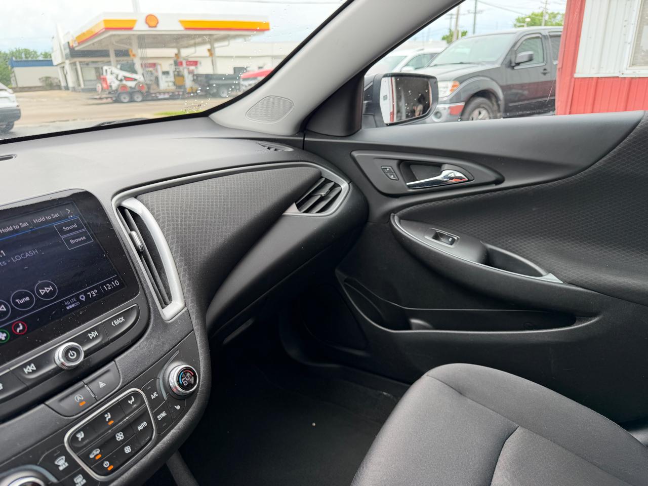 Chevrolet Malibu 4dr Sdn 1LT 2023