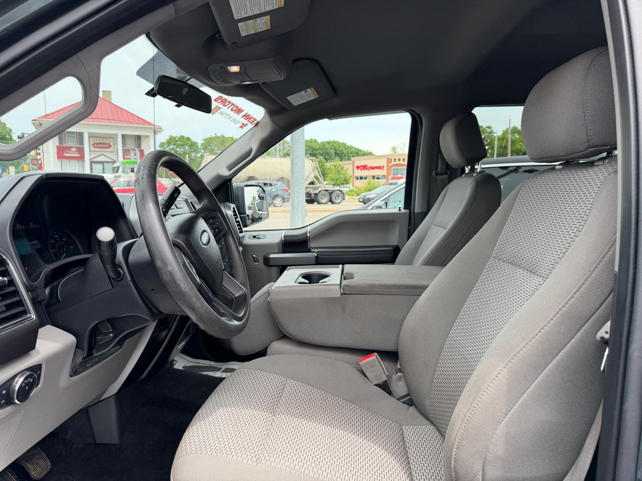 Ford F-150 XLT 4WD SuperCrew 5.5' Box 2018