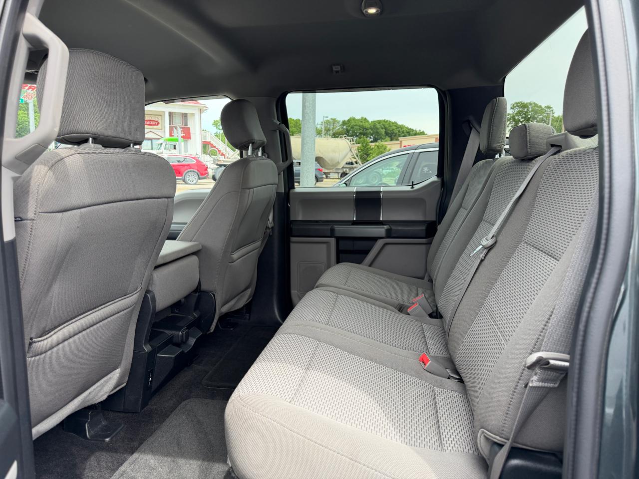 Ford F-150 XLT 4WD SuperCrew 5.5' Box 2018