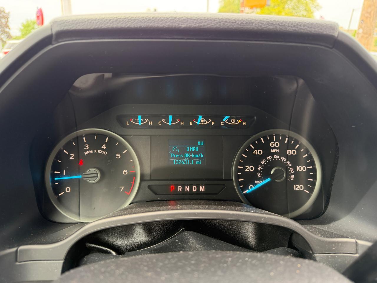 Ford F-150 XLT 4WD SuperCrew 5.5' Box 2018