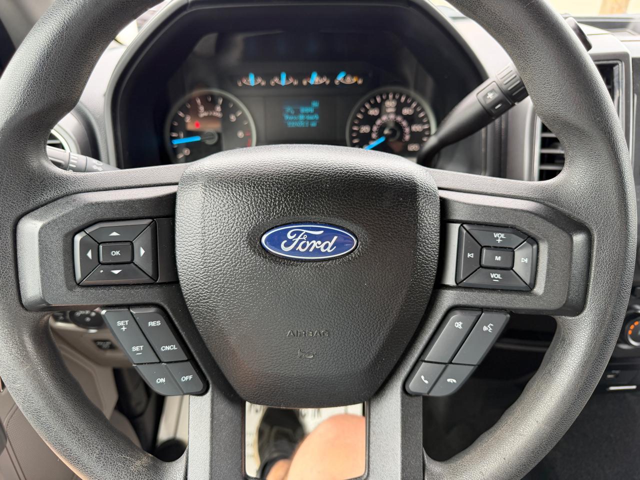 Ford F-150 XLT 4WD SuperCrew 5.5' Box 2018