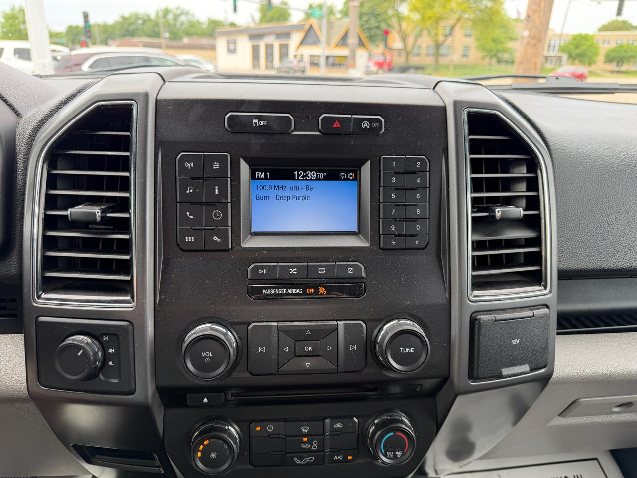 Ford F-150 XLT 4WD SuperCrew 5.5' Box 2018