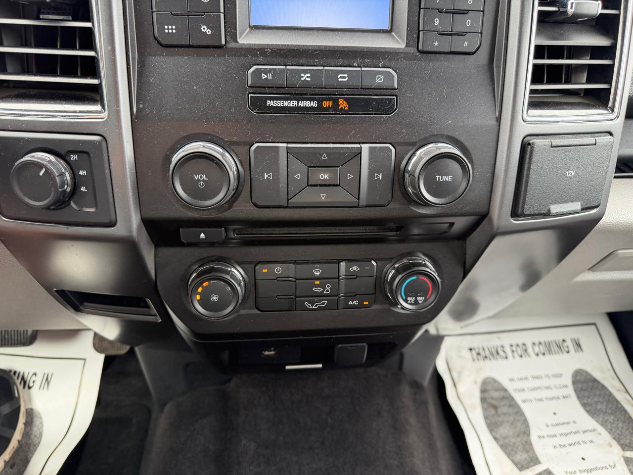 Ford F-150 XLT 4WD SuperCrew 5.5' Box 2018