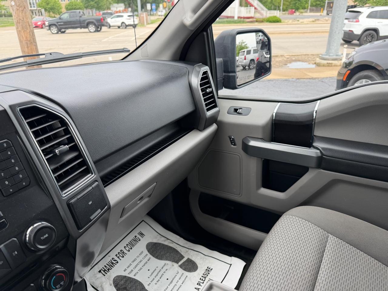 Ford F-150 XLT 4WD SuperCrew 5.5' Box 2018