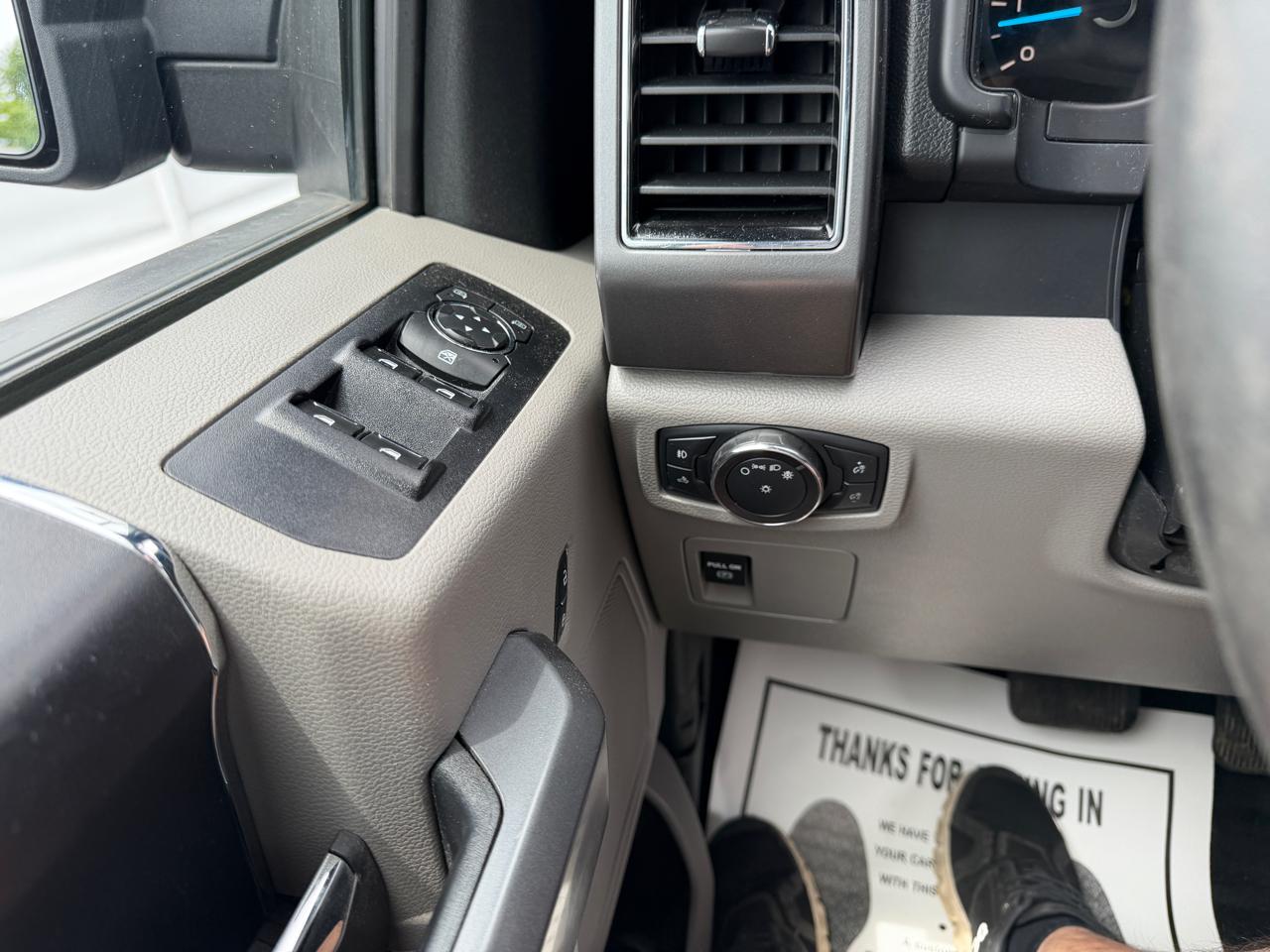 Ford F-150 XLT 4WD SuperCrew 5.5' Box 2018