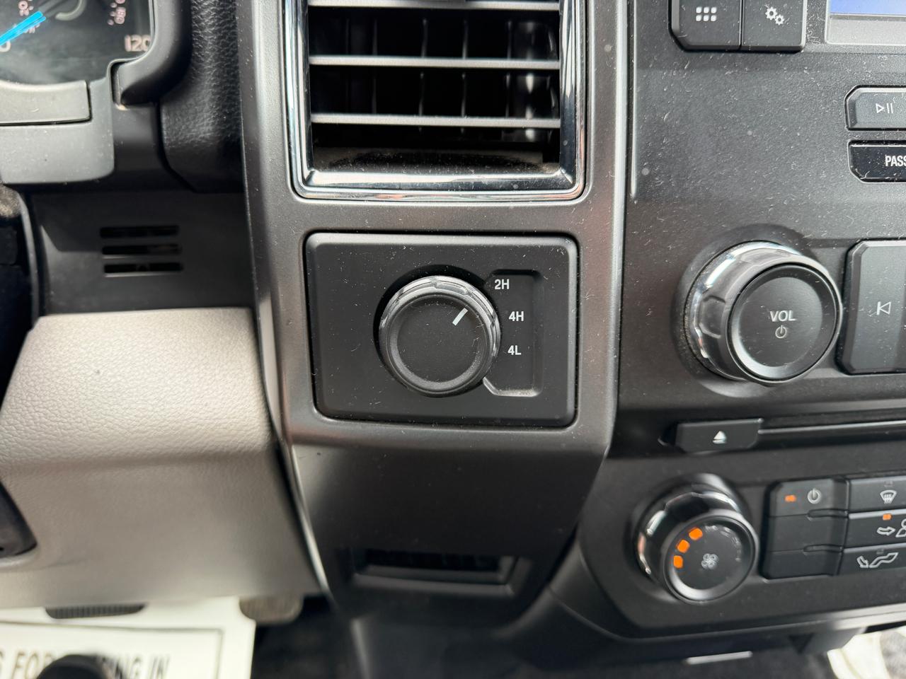 Ford F-150 XLT 4WD SuperCrew 5.5' Box 2018