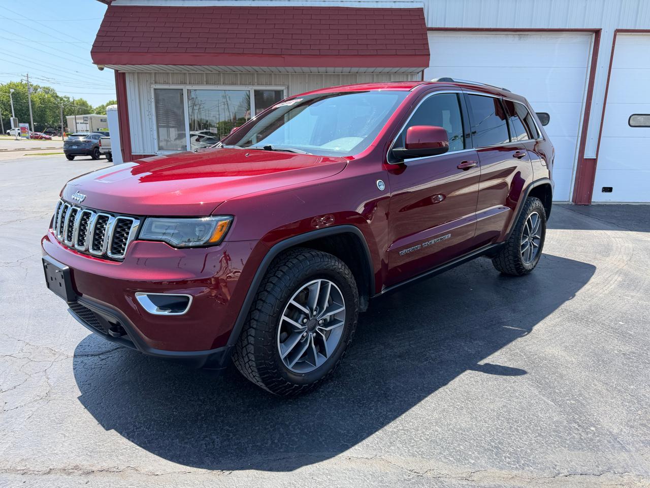 Jeep Grand Cherokee North 4x4 2020