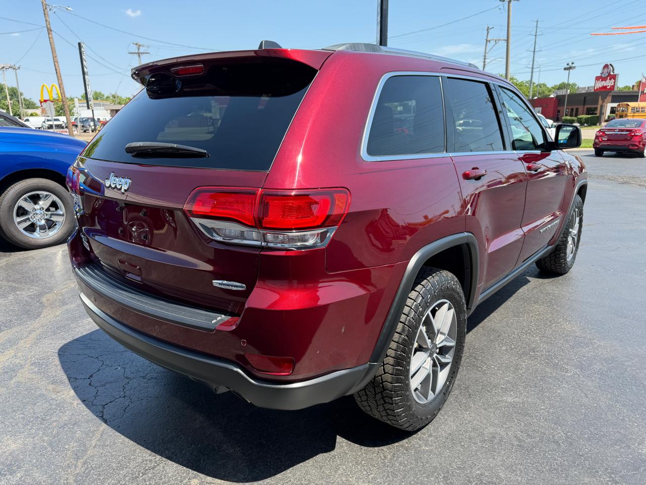 Jeep Grand Cherokee North 4x4 2020