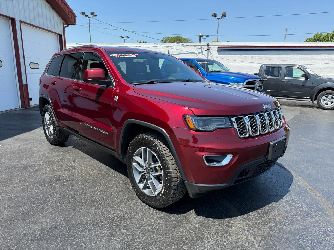 Jeep Grand Cherokee North 4x4 2020