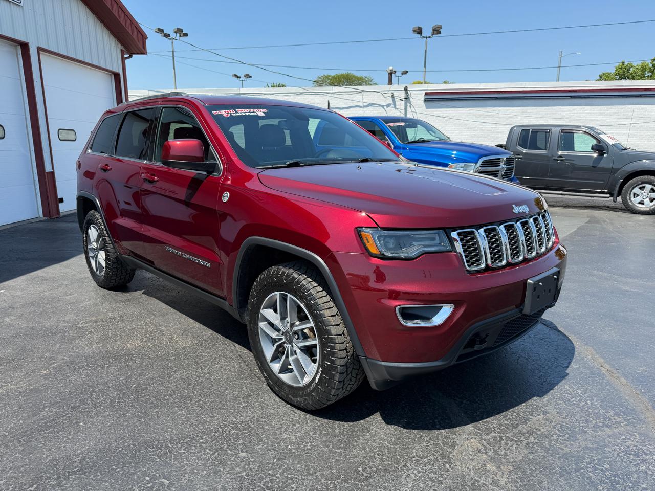 Jeep Grand Cherokee North 4x4 2020