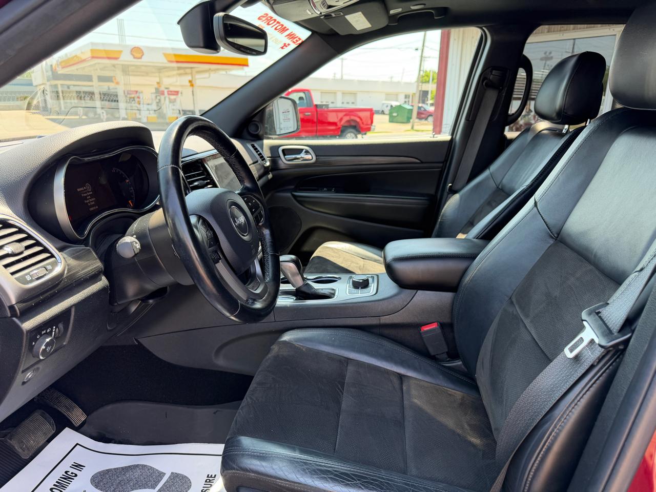 Jeep Grand Cherokee North 4x4 2020