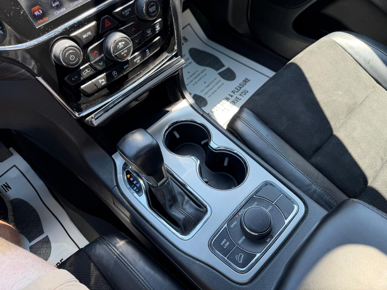 Jeep Grand Cherokee North 4x4 2020