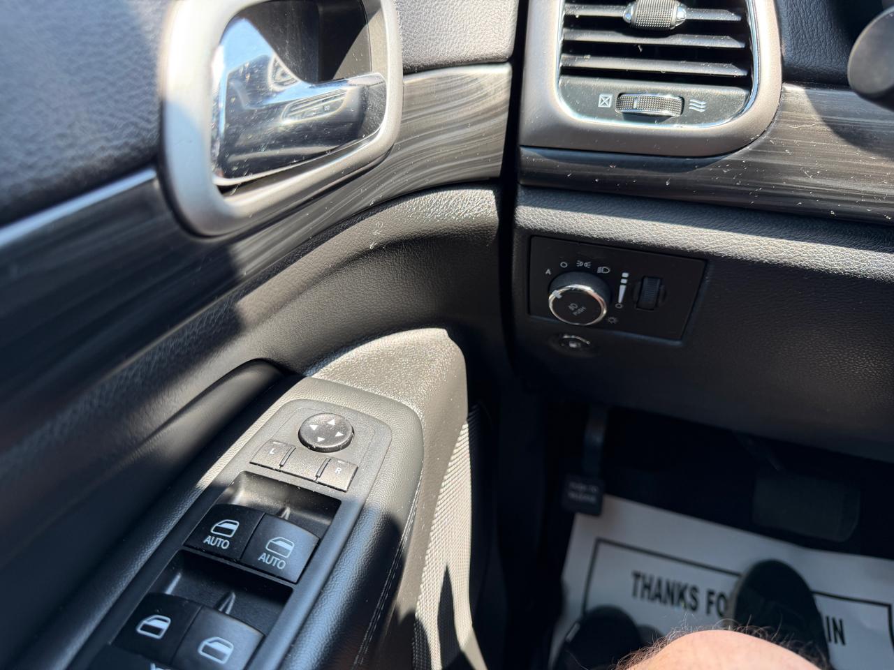 Jeep Grand Cherokee North 4x4 2020