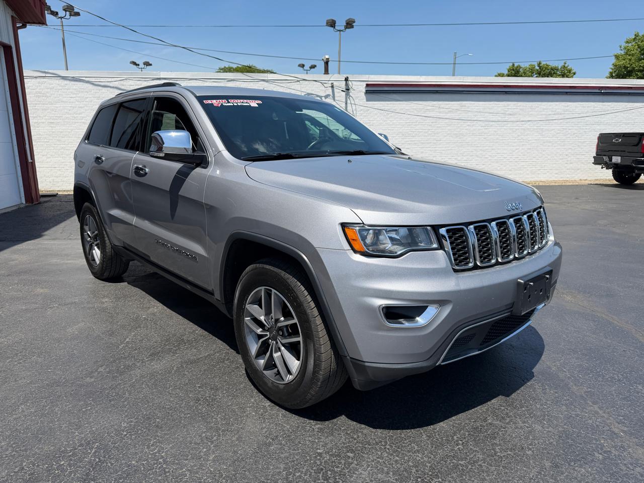Jeep Grand Cherokee Limited 4x4 2020