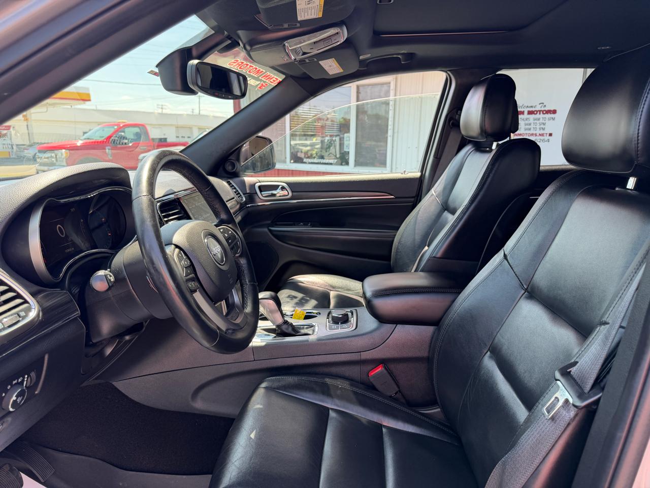 Jeep Grand Cherokee Limited 4x4 2020