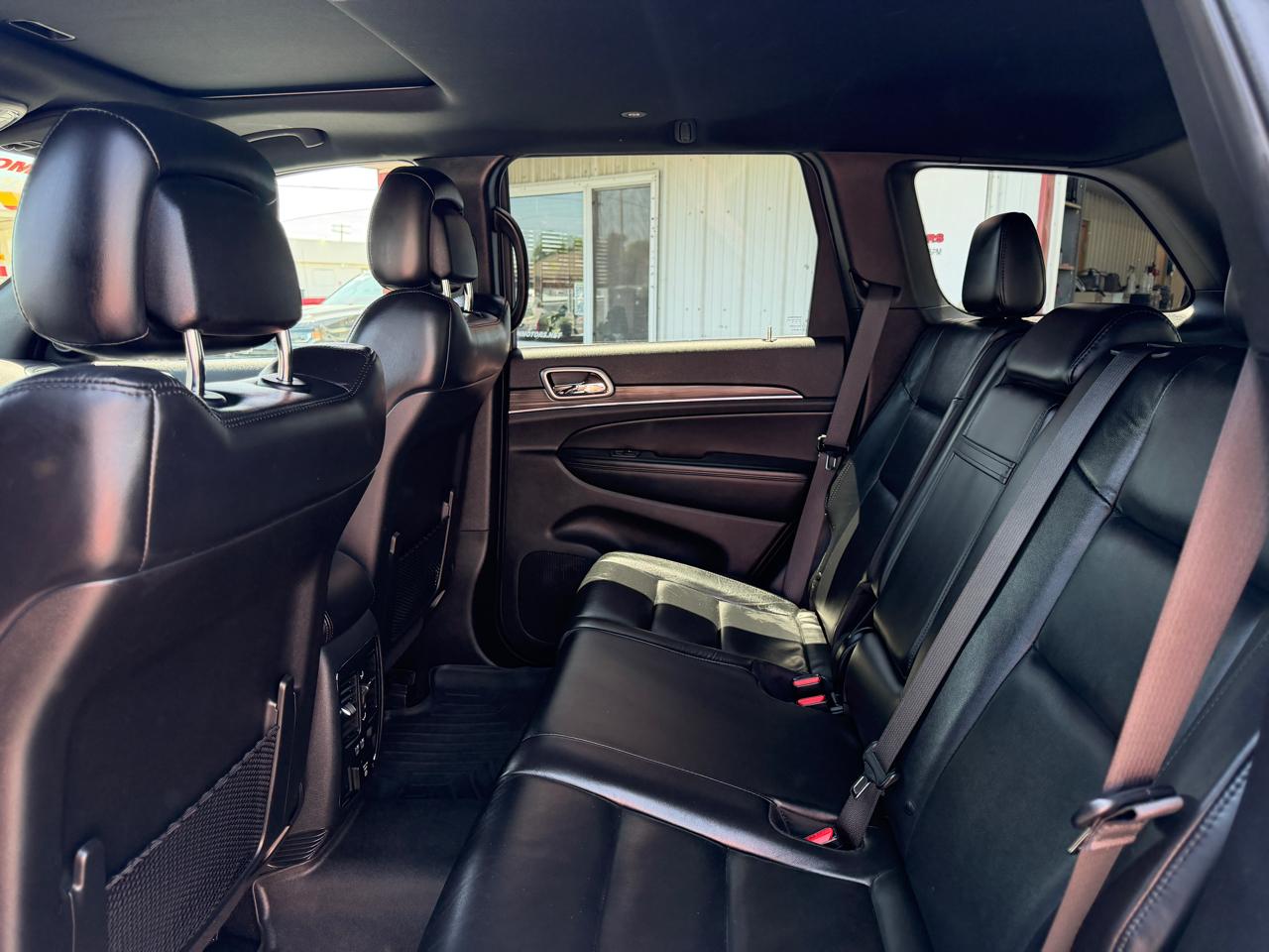 Jeep Grand Cherokee Limited 4x4 2020