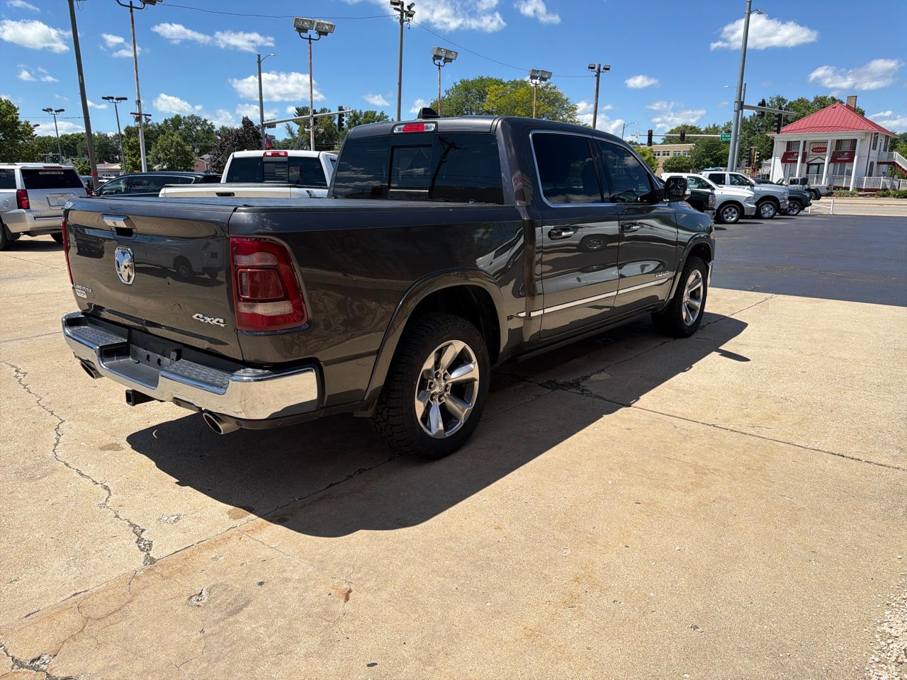 RAM 1500 Limited 4x4 Crew Cab 5'7" Box 2019
