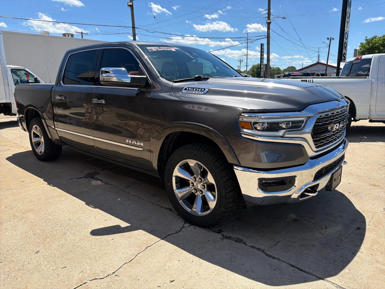 RAM 1500 Limited 4x4 Crew Cab 5'7" Box 2019