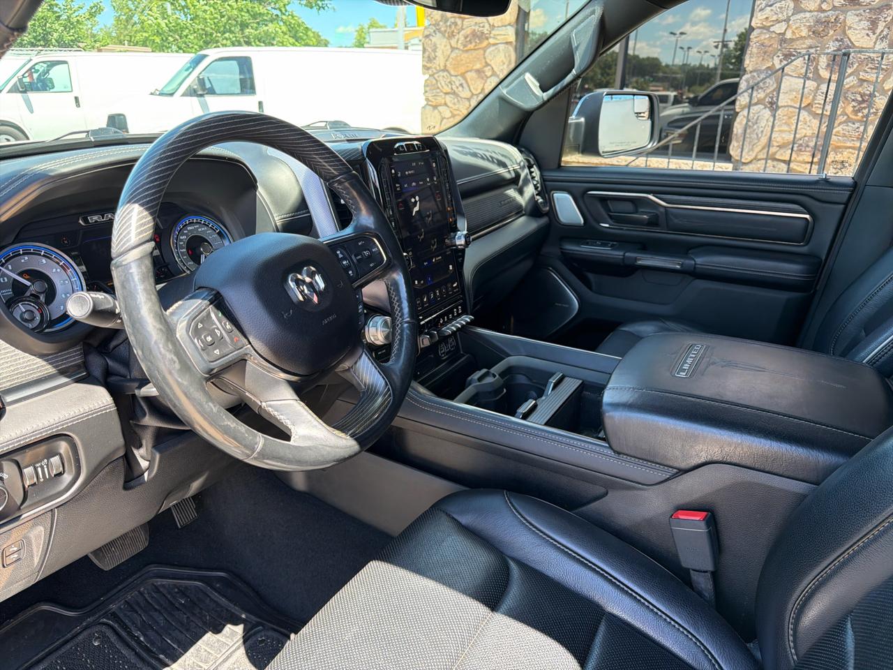 RAM 1500 Limited 4x4 Crew Cab 5'7" Box 2019