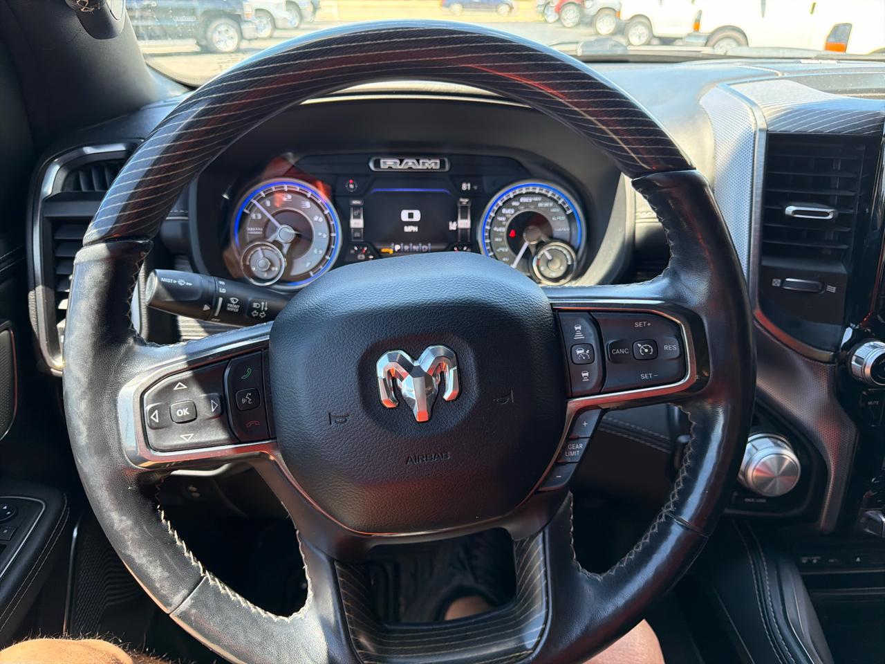 RAM 1500 Limited 4x4 Crew Cab 5'7" Box 2019