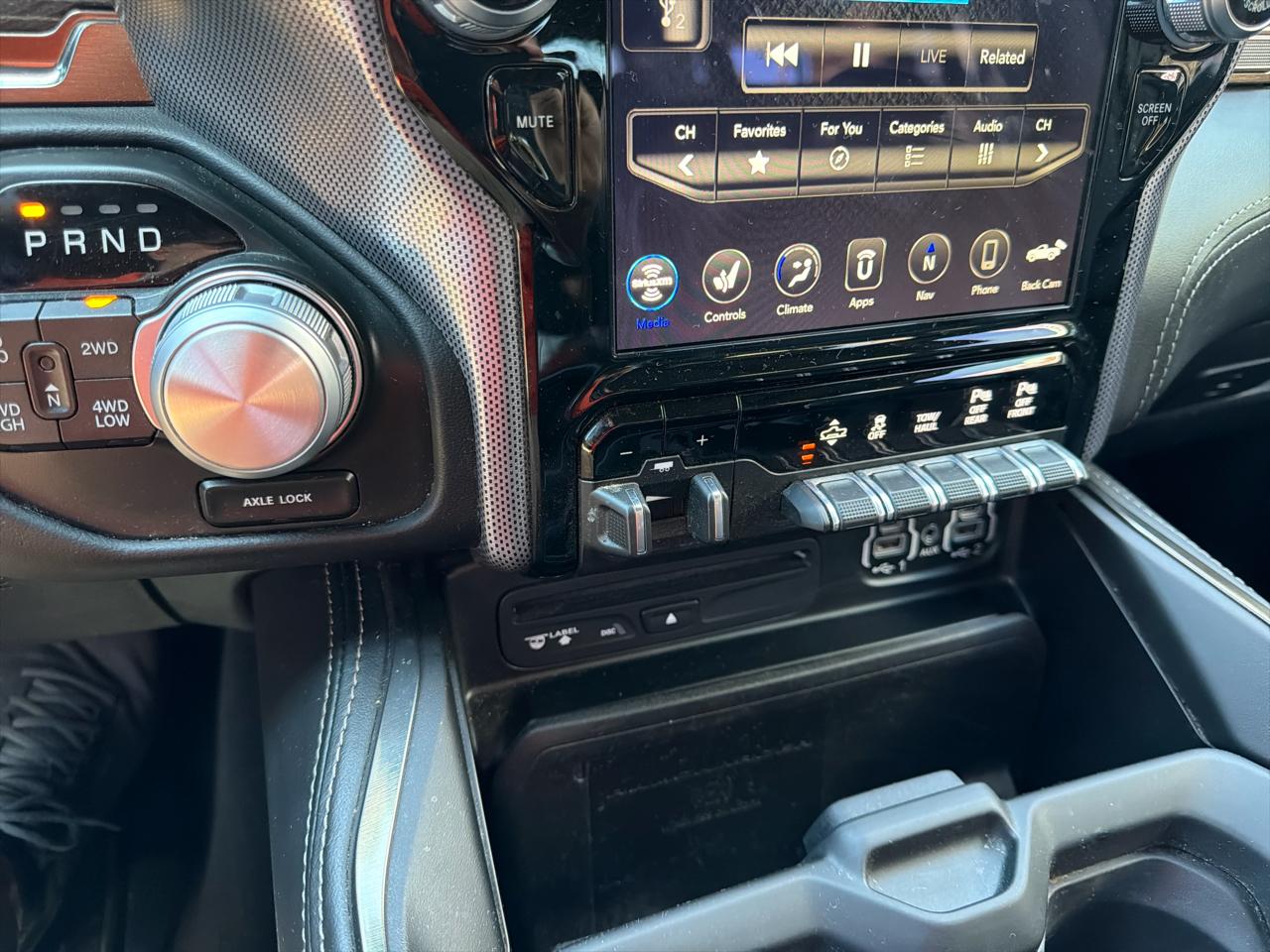 RAM 1500 Limited 4x4 Crew Cab 5'7" Box 2019