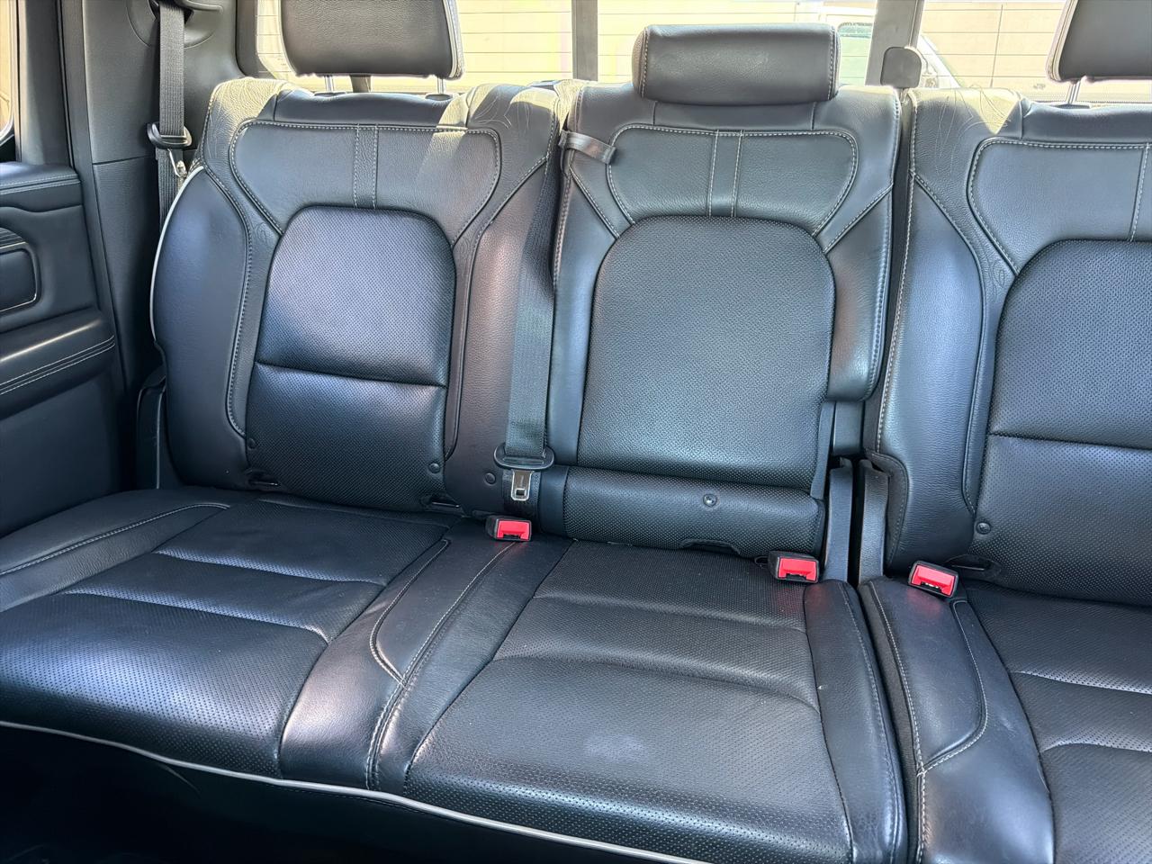 RAM 1500 Limited 4x4 Crew Cab 5'7" Box 2019