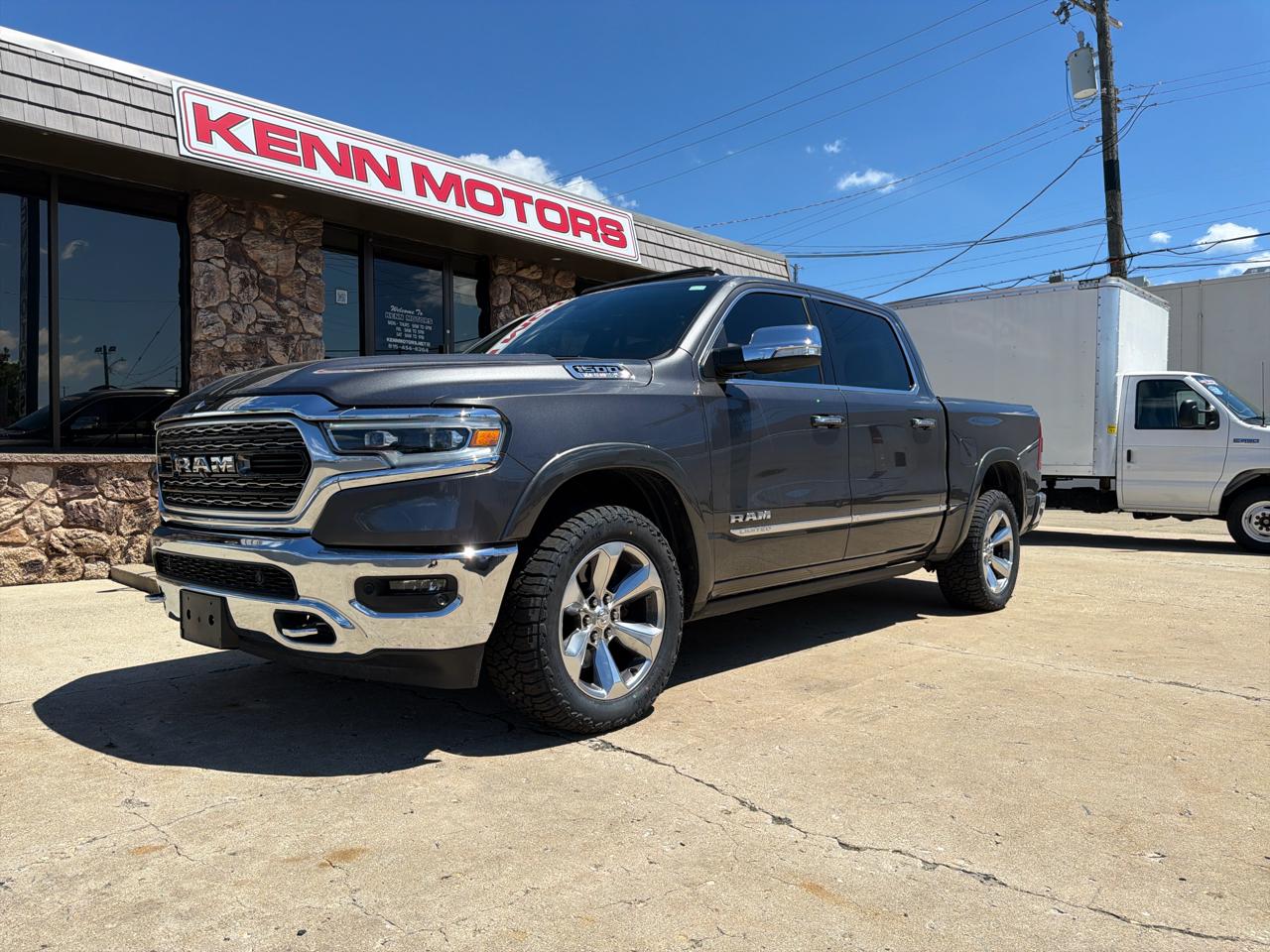 RAM 1500 Limited 4x4 Crew Cab 5'7" Box 2019