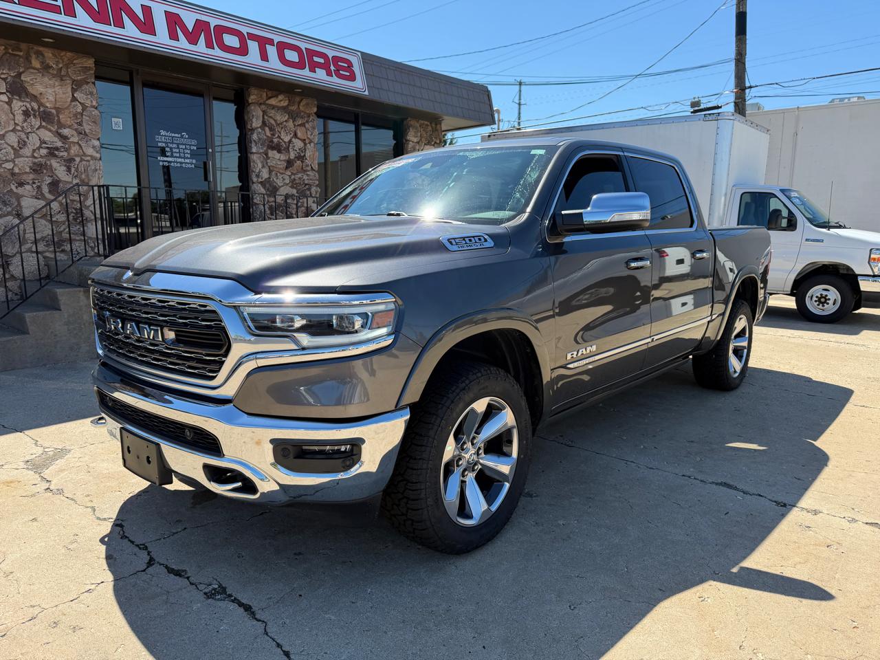 RAM 1500 Limited 4x4 Crew Cab 5'7" Box 2019