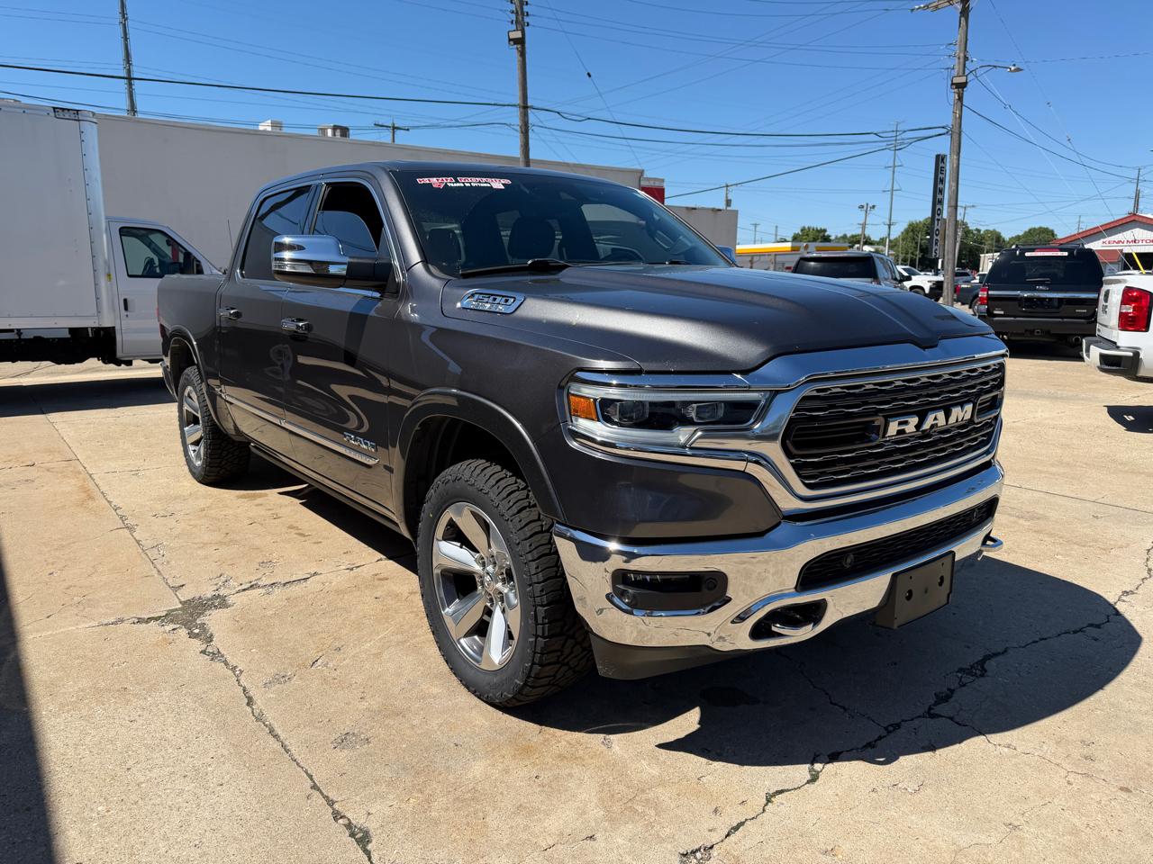 RAM 1500 Limited 4x4 Crew Cab 5'7" Box 2019