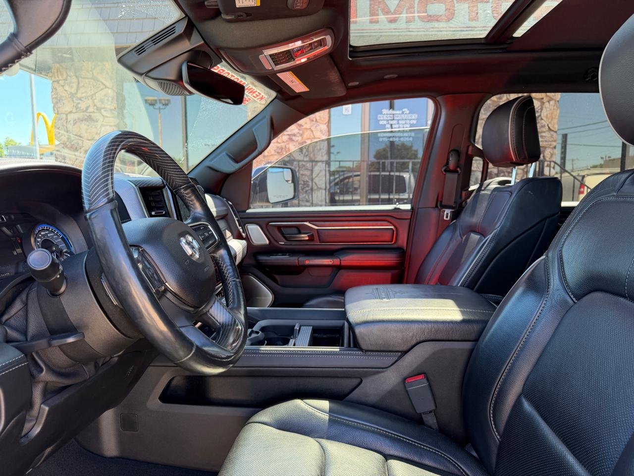 RAM 1500 Limited 4x4 Crew Cab 5'7" Box 2019
