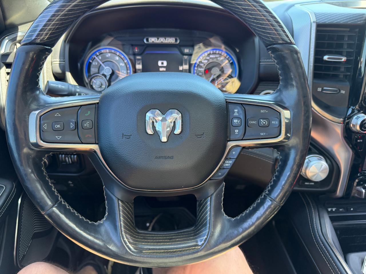 RAM 1500 Limited 4x4 Crew Cab 5'7" Box 2019