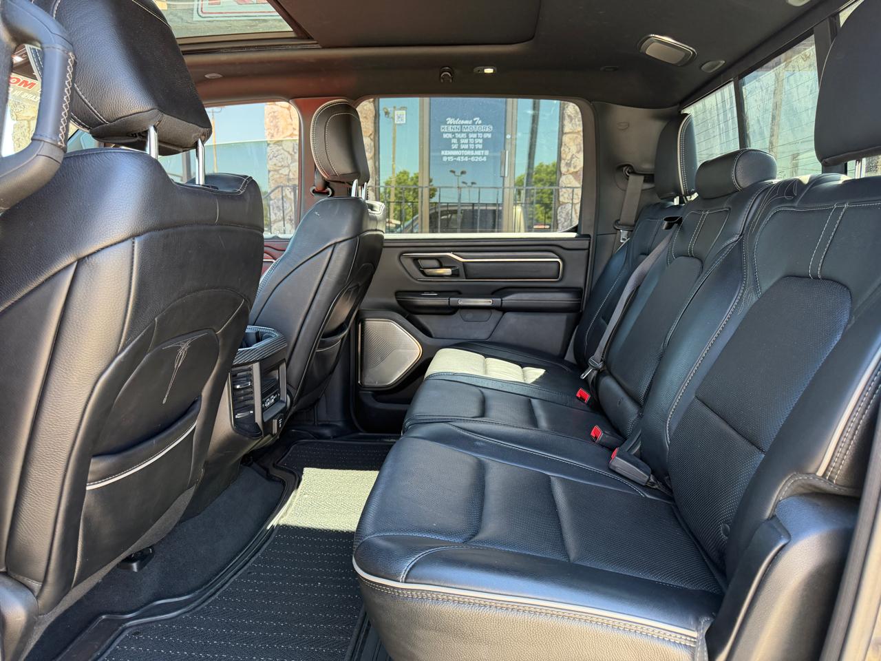 RAM 1500 Limited 4x4 Crew Cab 5'7" Box 2019