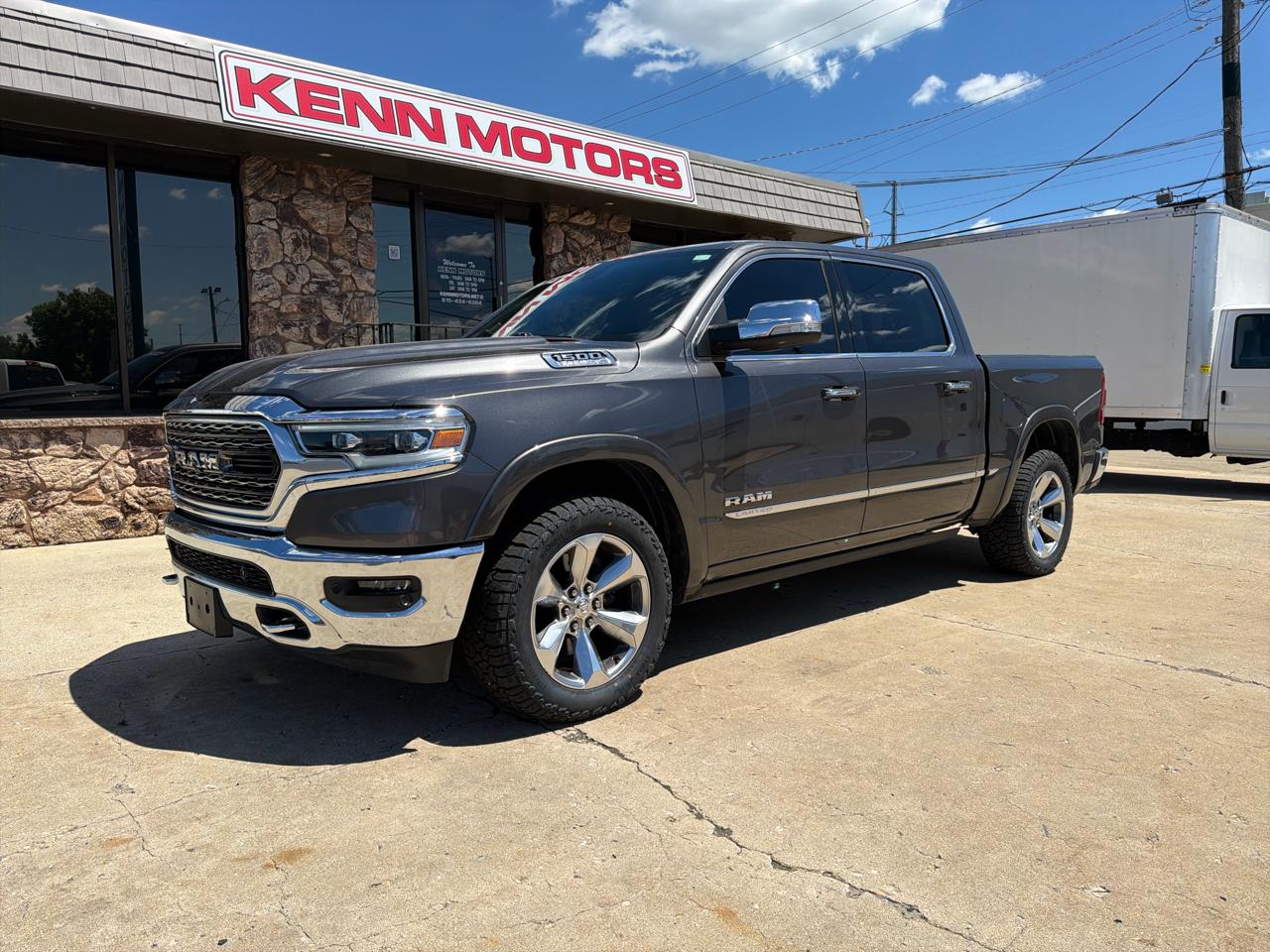 RAM 1500 Limited 4x4 Crew Cab 5'7" Box 2019