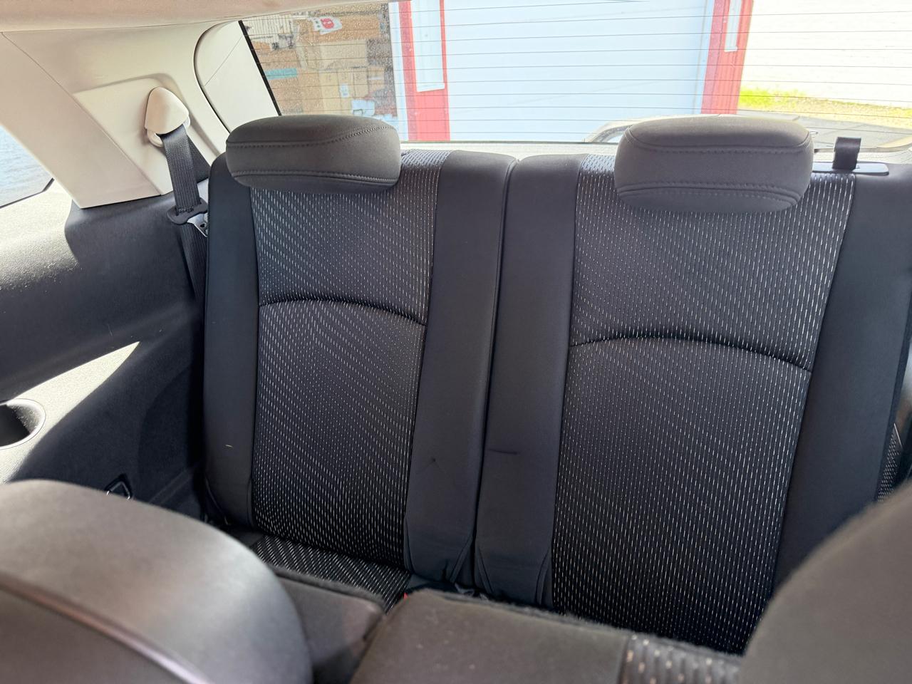 Dodge Journey FWD 4dr SXT 2012