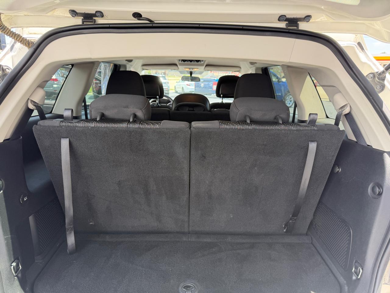 Dodge Journey FWD 4dr SXT 2012