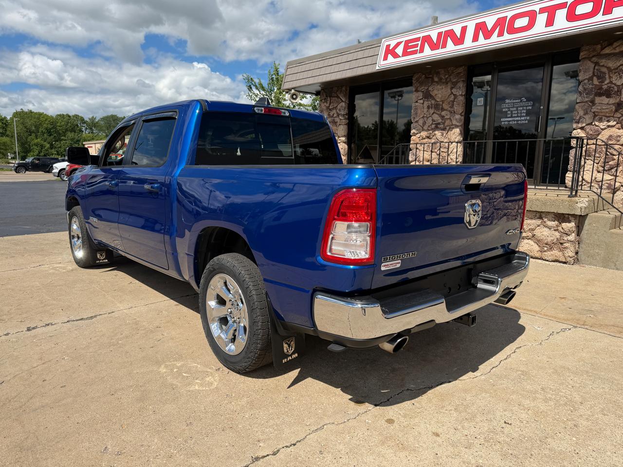 RAM 1500 Big Horn/Lone Star 4x4 Crew Cab 5'7" Box 2019