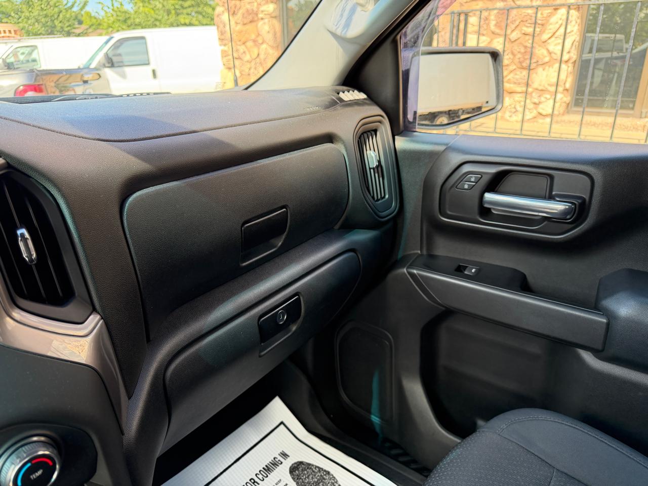 Chevrolet Silverado 1500 4WD Crew Cab 147" Custom Trail Boss 2019