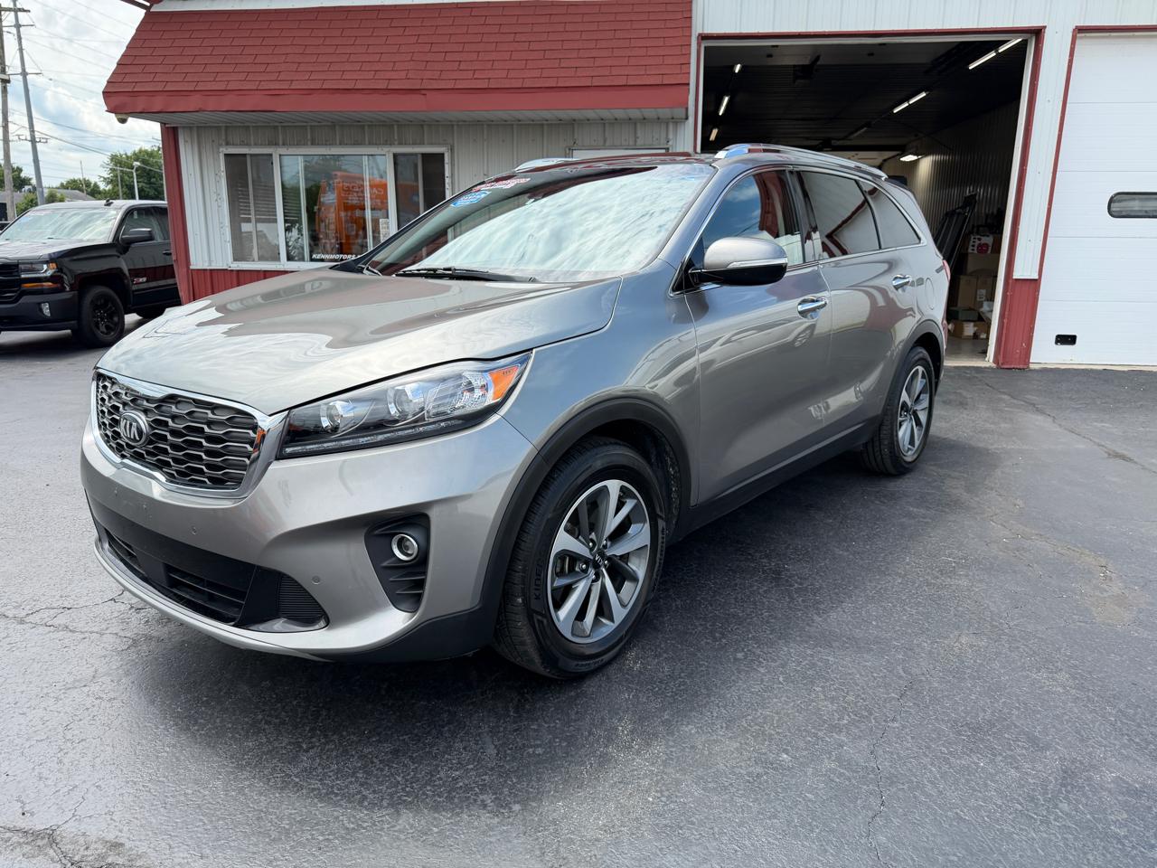 Kia Sorento EX V6 FWD 2019